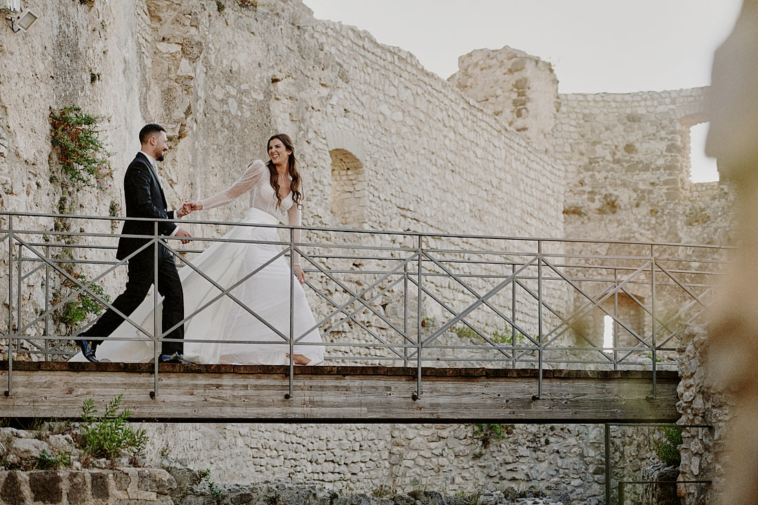 AMALFI WEDDING PORTRAITS